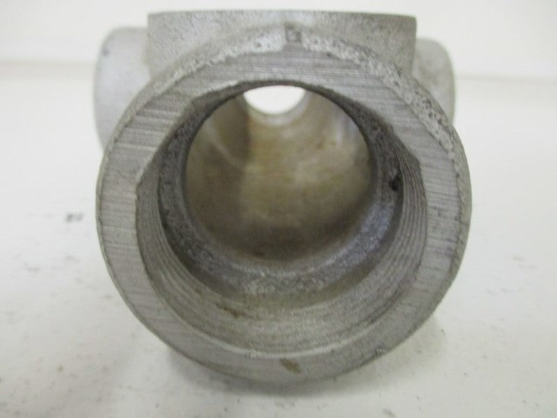 CROUSE-HINDS X-58 CONDUIT BODY 1-1/2"  UNMP
