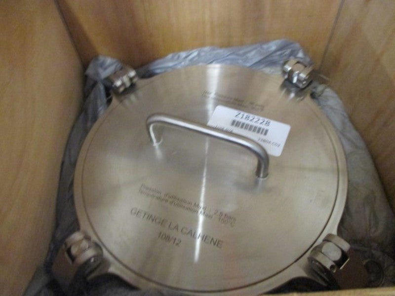 GETINGE 108/12 LID  NSMP