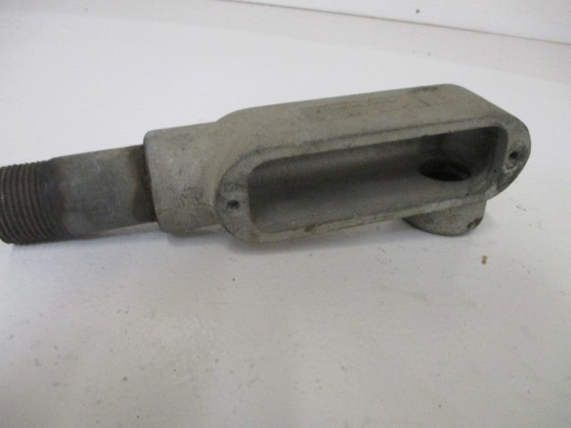 CROUSE-HINDS LL38 CONDUIT OUTLET BODY LL 1"  UNMP