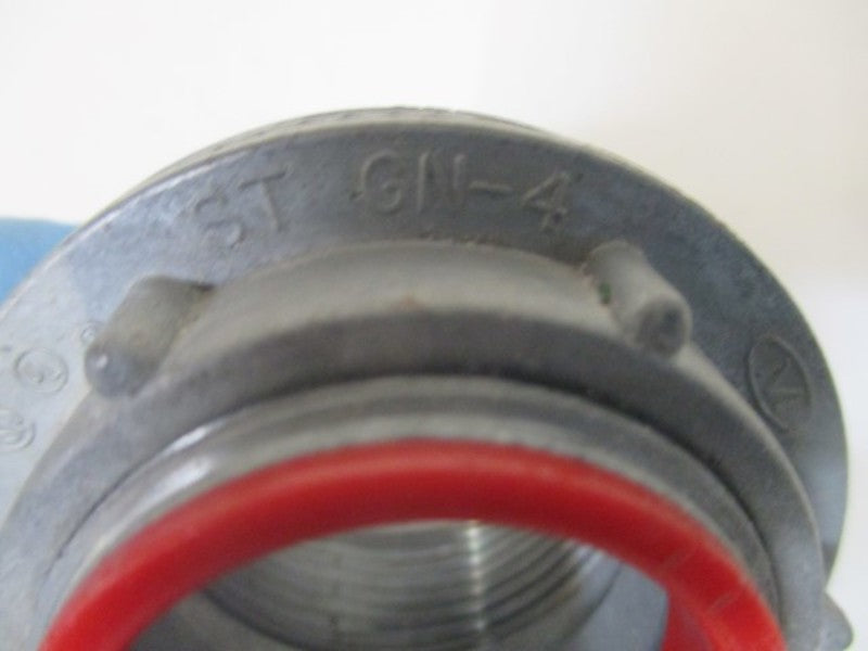 CROUSE-HINDS SCRU-TITE ST-4 CONDUIT & FITTING  NSNP