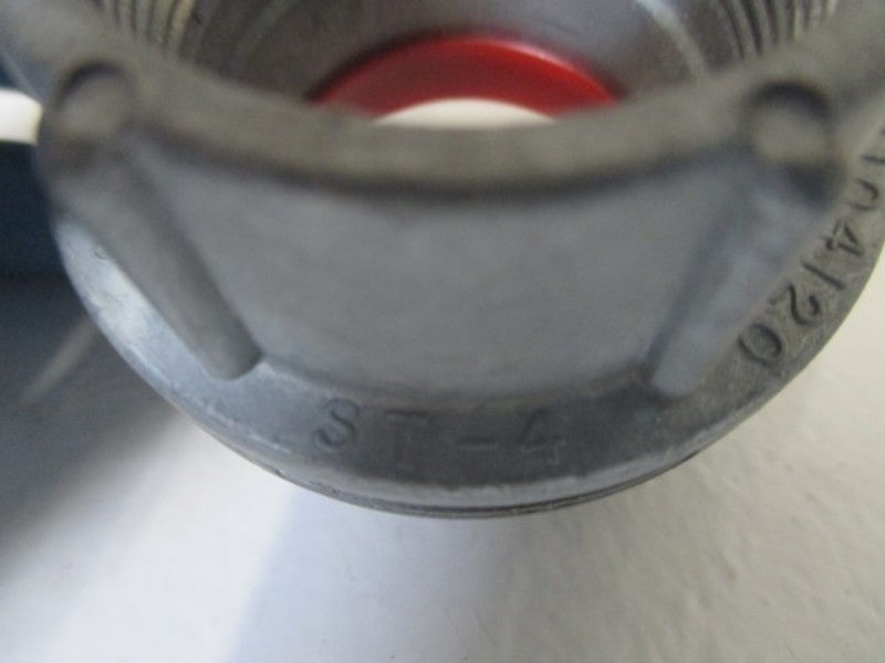 CROUSE-HINDS SCRU-TITE ST-4 CONDUIT & FITTING  NSNP