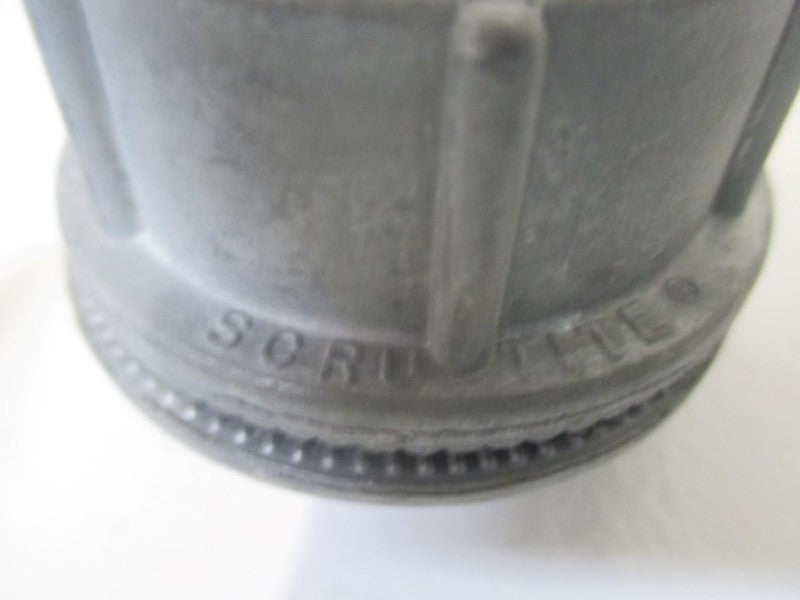 CROUSE-HINDS SCRU-TITE ST-4 CONDUIT & FITTING  NSNP