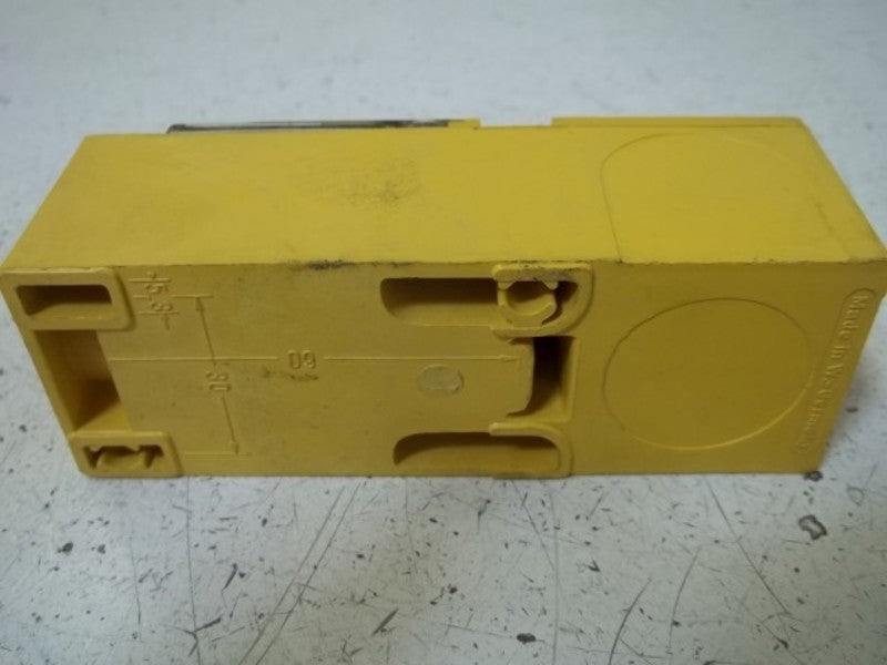 TURCK MP-10H-VN4X PROXIMITY MULTIPROX SWITCH(AS PICTURED)  NSNP