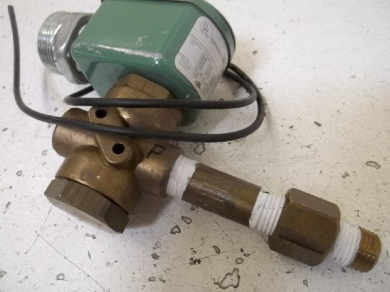 ASCO 8320A23 SOLENOID VALVE  UNMP