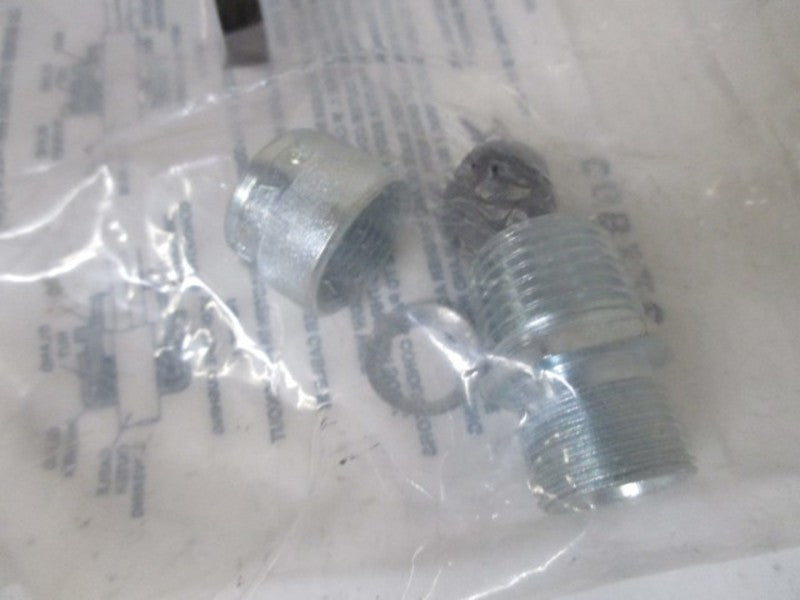 CROUSE HINDS CGB116 FITTING  NSMP
