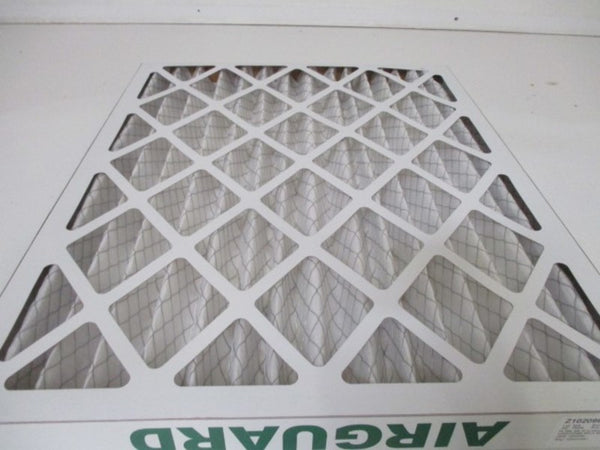 AIRGUARD 0450204 AIR CONDITIONER FILTER INPUT  ORIGINAL PACKAGE