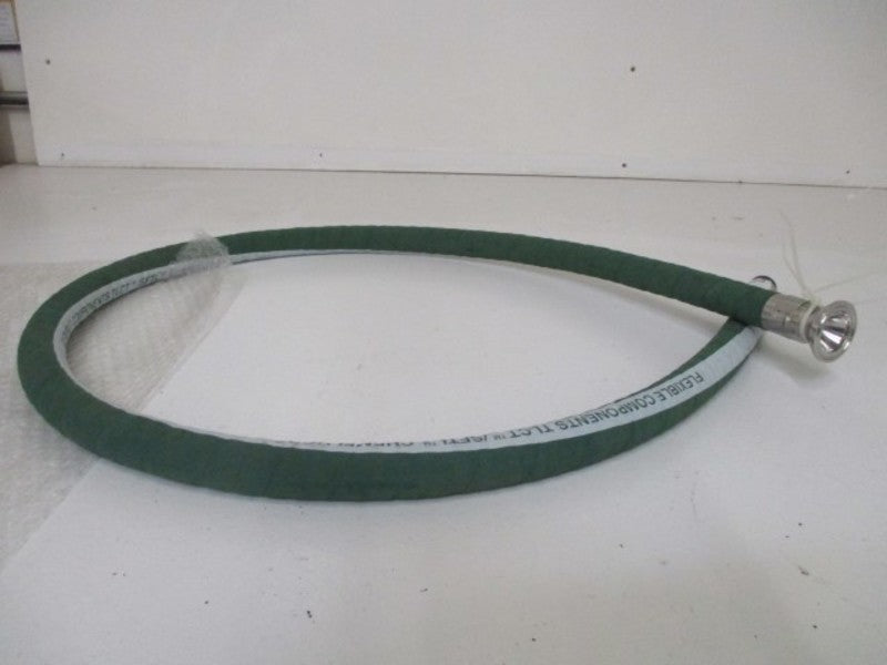 SANI-MAT 51002-FH-004 HOSE 3/4" MINI TRI-CLAMP  NSNP