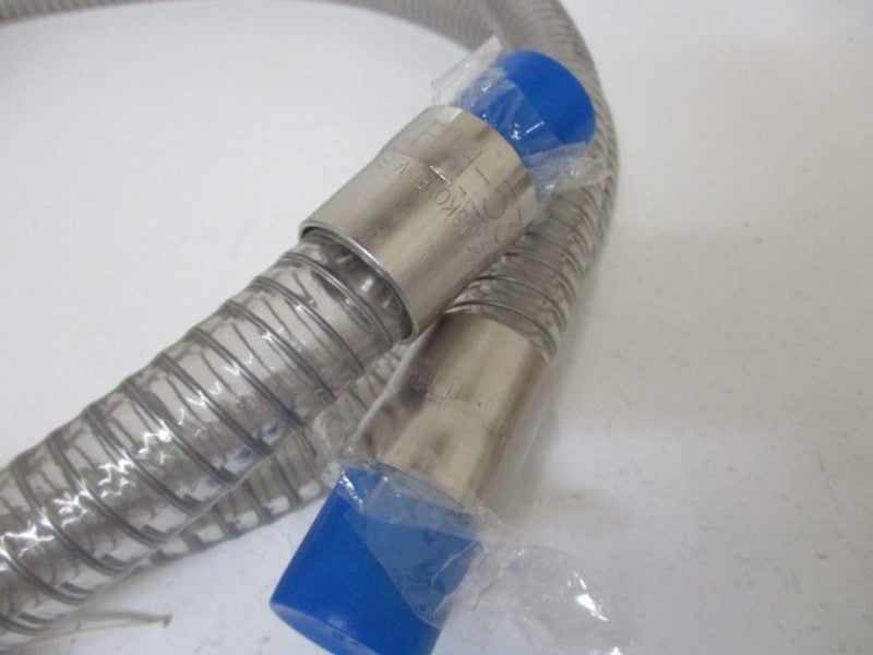 KURIYAM FH-53004 HOSE 3/4" ID X 8.5'  3/4" TRI-CLAMP  NSNP