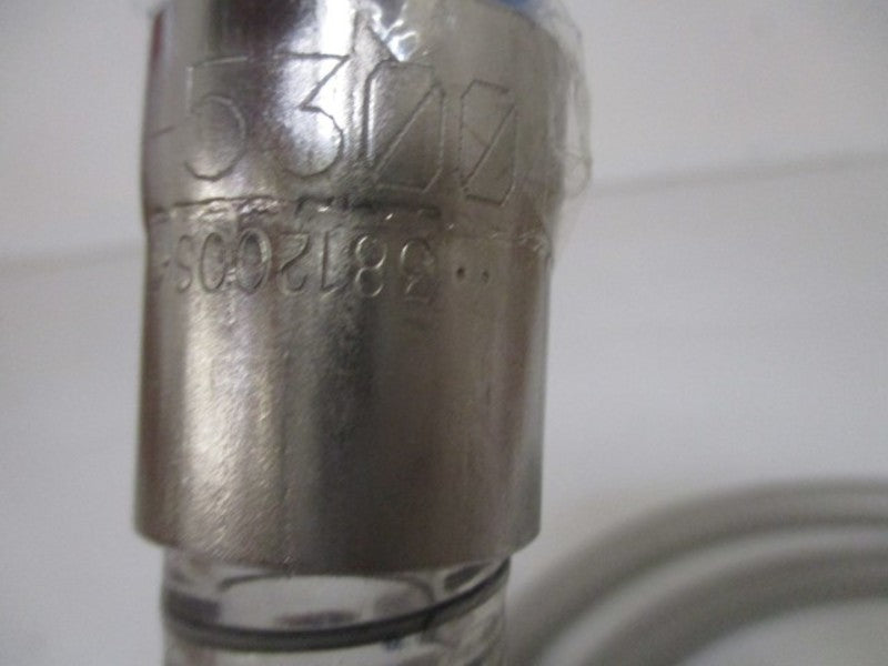 KURIYAM FH-53004 HOSE 3/4" ID X 8.5'  3/4" TRI-CLAMP  NSNP