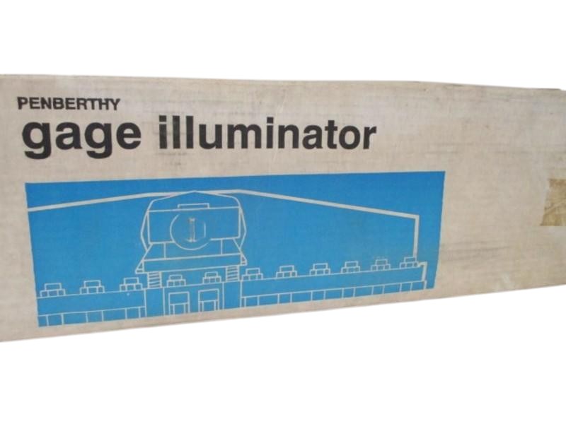 PENBERTHY 9SA58 ILLUMINATOR /115  NSMP