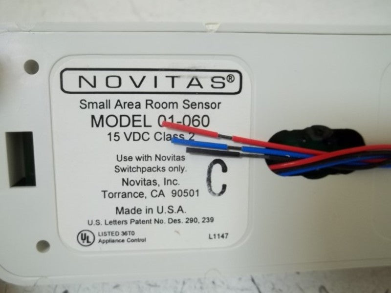NOVITAS 01-060  NSMP