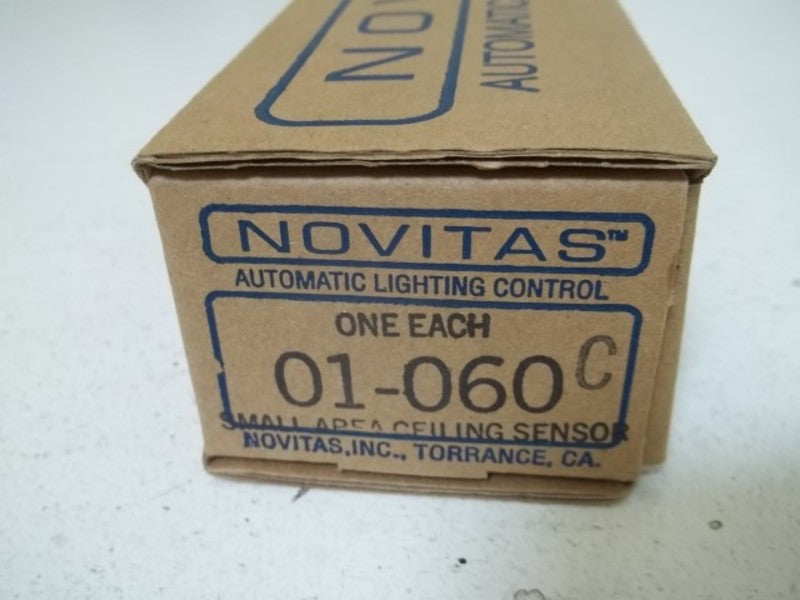 NOVITAS 01-060  NSMP