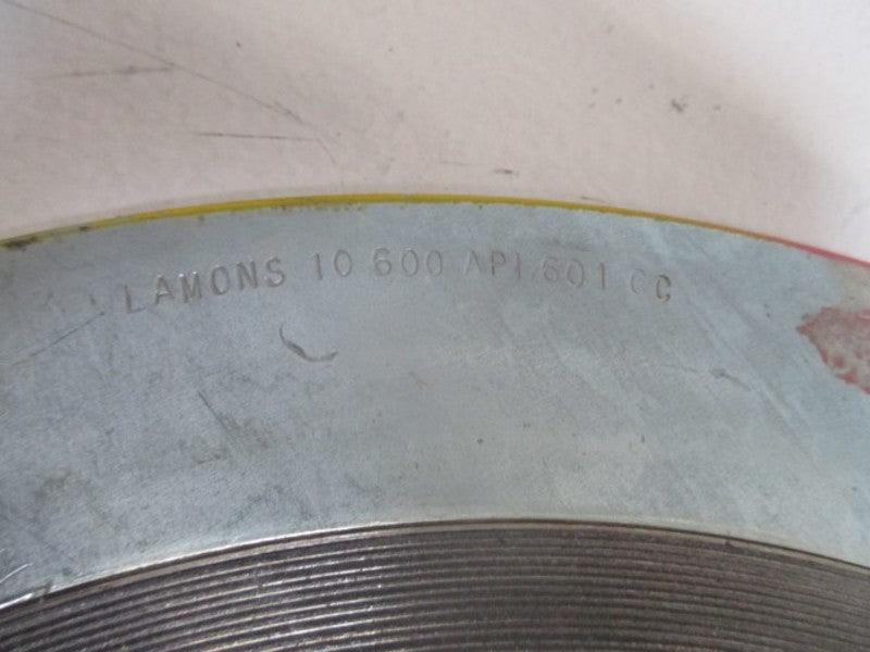 LAMONS 10" 600 (AS PICTURED) NSNP