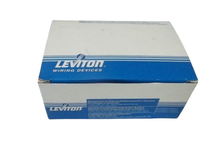 LOT OF 10 LEVITON 390-1W FLUORESCENT LAMPHODLER NSMP