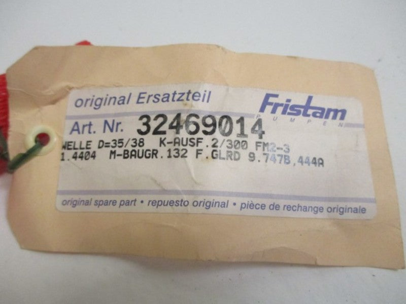 FRISTAM FM232KF NSNP
