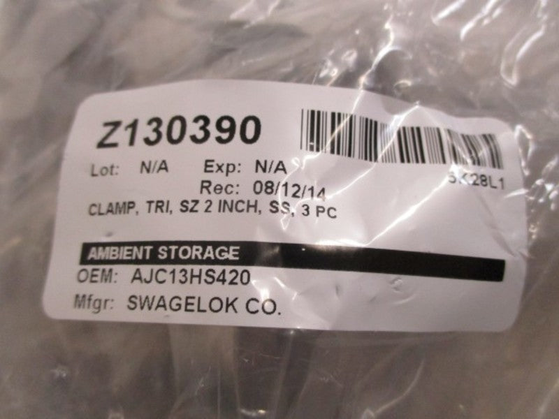 SWAGELOK AJC13HS420 2" NSNP