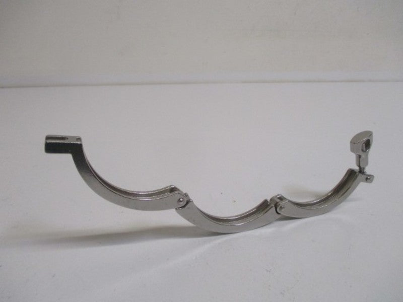 SWAGELOK AJC13HS440 4" 304 SOB NSNP
