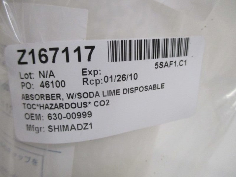 SHIMADZ1 630-0999 NSNP