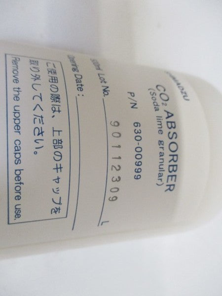SHIMADZ1 630-0999 NSNP