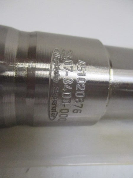 GEA WESTFALIA 3407-3400-000 WORM WHEEL SHAFT  NSNP