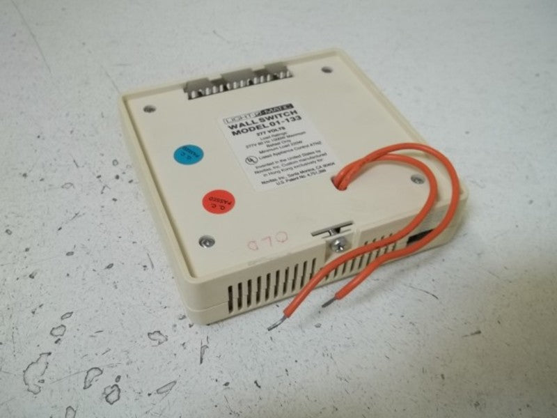 LIGHT-O-MATIC 01-133 WALL SWITCH  NSMP
