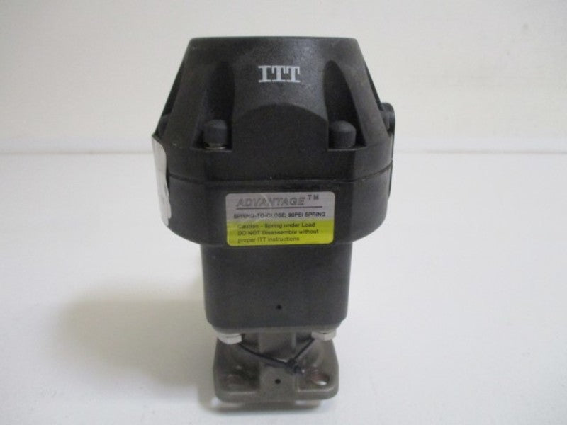 ITT 1-N-PN-36-M7-A209-Y PURE-FLO ENGINEERED VALVE  UNMP