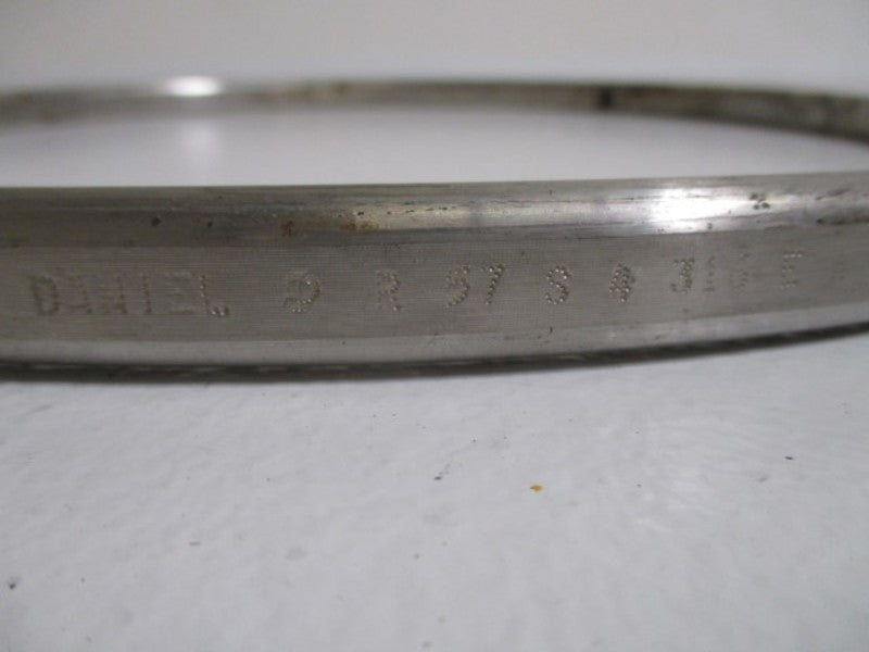 DANIEL R57 S4 316 GASKET API RING 316 SS  UNMP