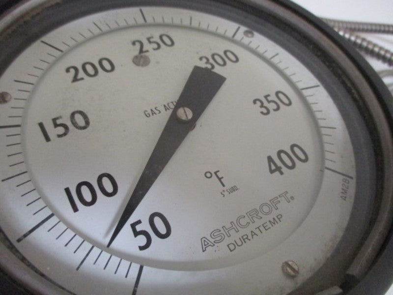 ASHCROFT 50-400 NSMP