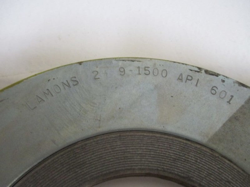 LAMONS 2-1/2" 9-1500 NSNP