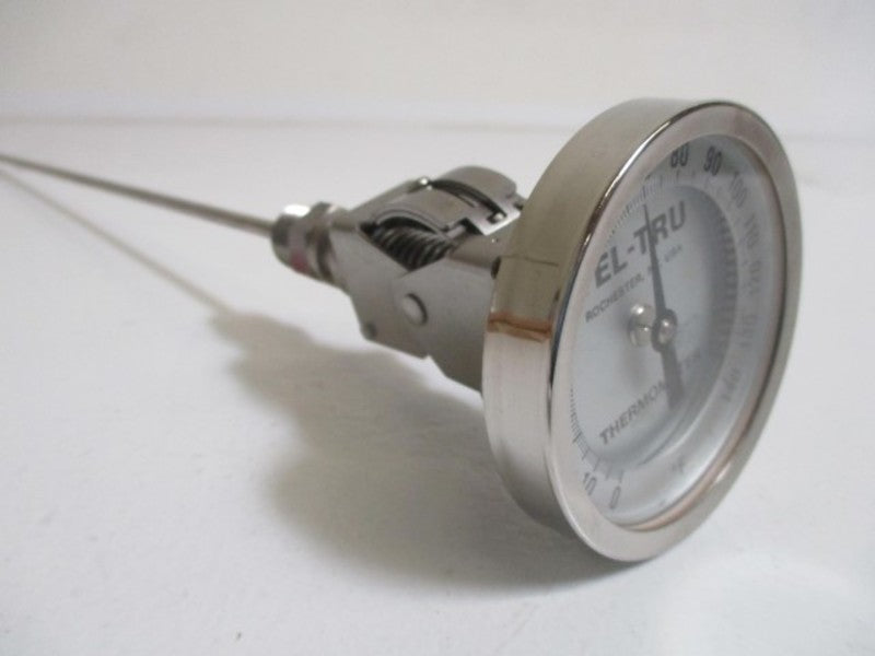 TEL-TRU 0-140F THERMOMETER 23" STEM  NSNP