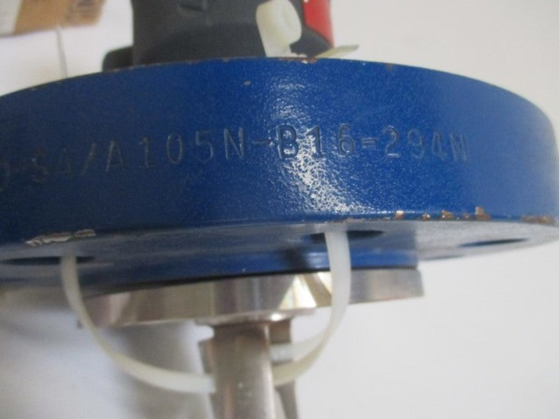 MAGNETROL T35-004C-J0A 4" 300# MAGNETIC FLOAT SWITCH  NSNP
