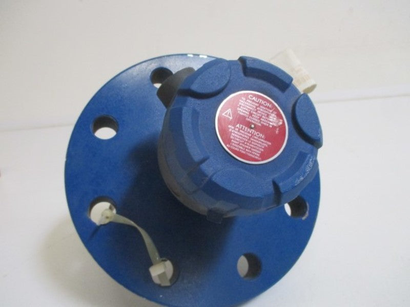MAGNETROL T35-004C-J0A 4" 300# MAGNETIC FLOAT SWITCH  NSNP