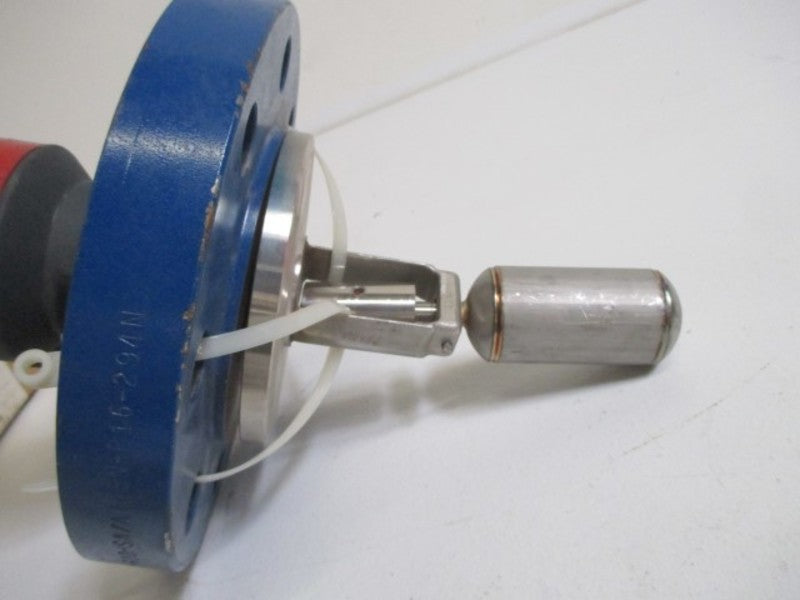 MAGNETROL T35-004C-J0A 4" 300# MAGNETIC FLOAT SWITCH  NSNP