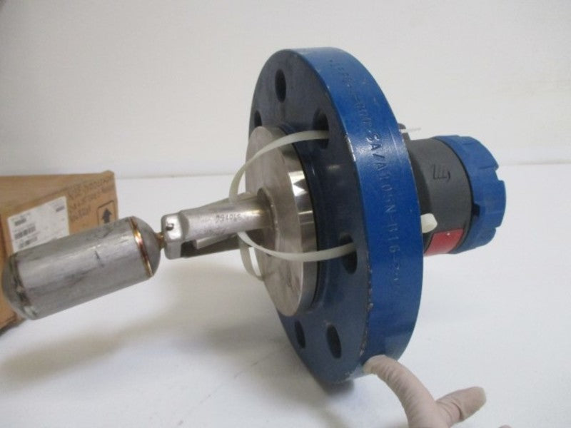 MAGNETROL T35-004C-J0A 4" 300# MAGNETIC FLOAT SWITCH  NSNP