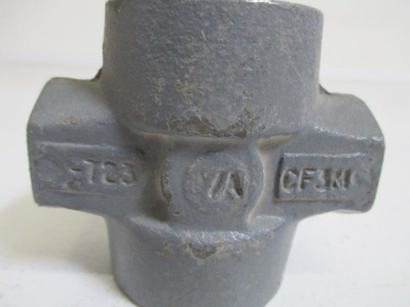 JOHN C ERNST #161 BODY ROTOR 1/2" P161 0.50 BODY  NSNP
