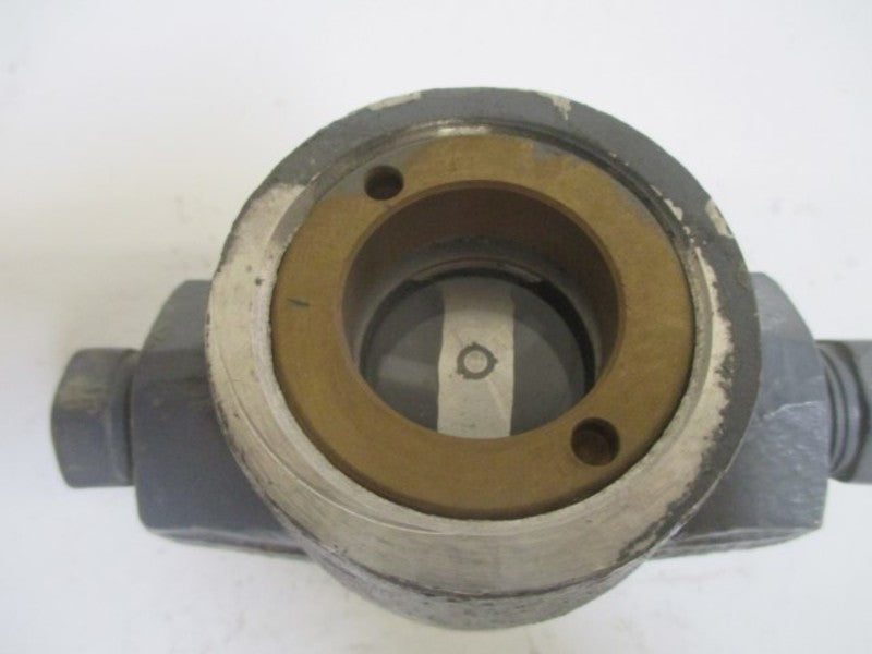 JOHN C ERNST #161 BODY ROTOR 1/2" P161 0.50 BODY  NSNP