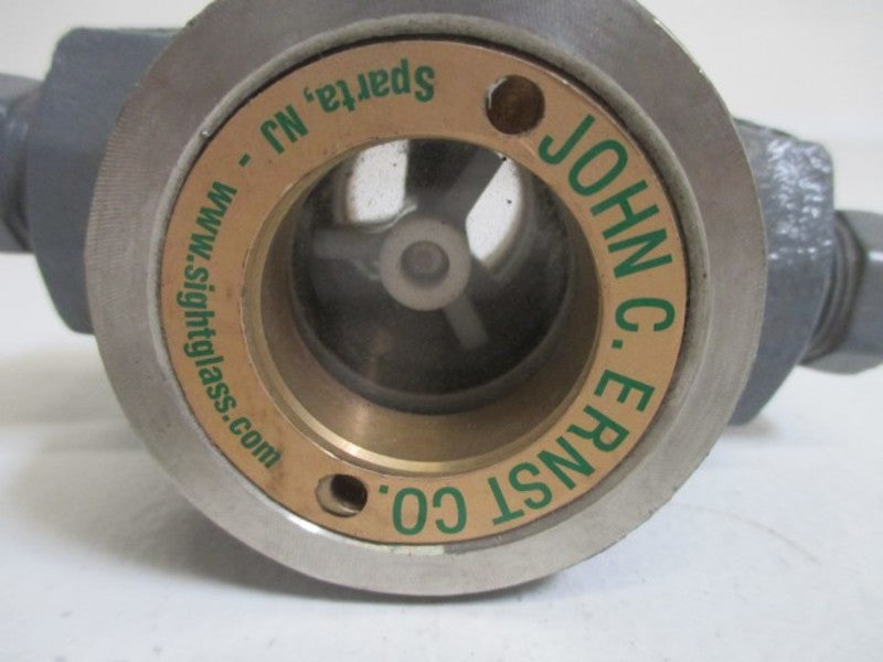 JOHN C ERNST #161 BODY ROTOR 1/2" P161 0.50 BODY  NSNP