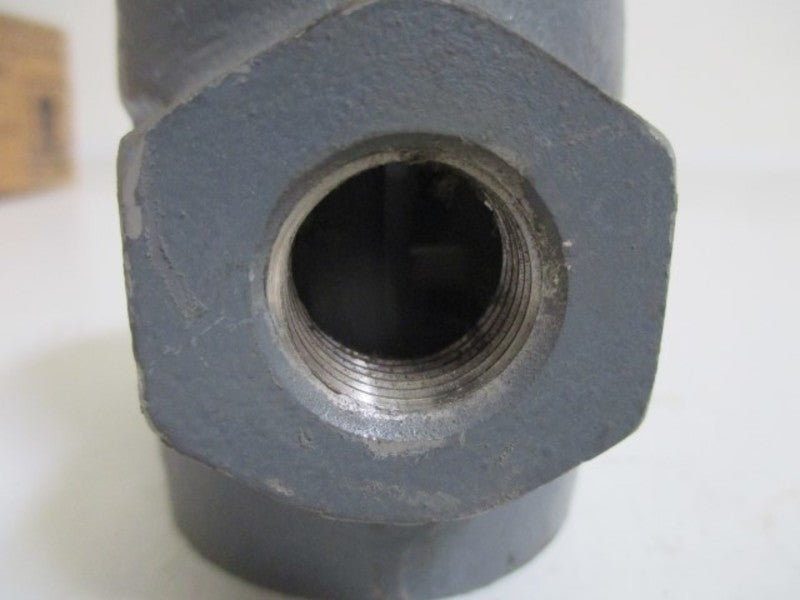 JOHN C ERNST #161 BODY ROTOR 1/2" P161 0.50 BODY  NSNP