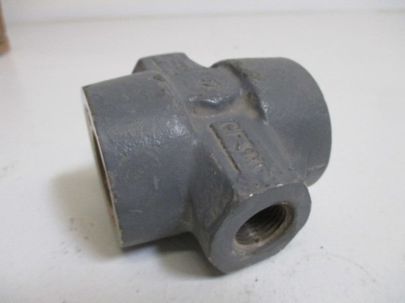 JOHN C ERNST #161 BODY ROTOR 1/2" P161 0.50 BODY  NSNP
