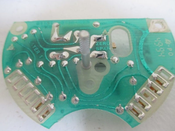 ROSEMOUNT 01151-0138-0005 BOARD CALCULATING  NSNP