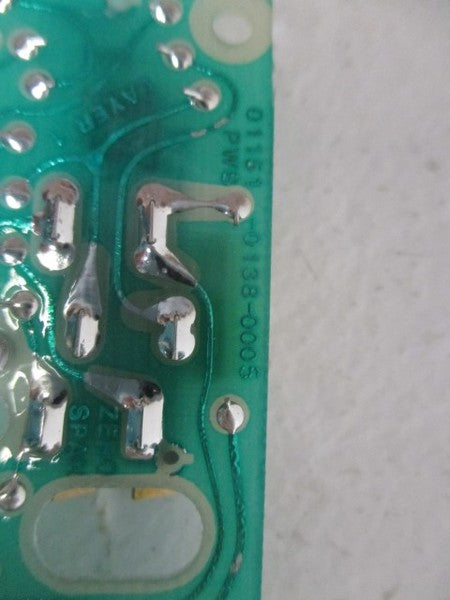 ROSEMOUNT 01151-0138-0005 BOARD CALCULATING  NSNP