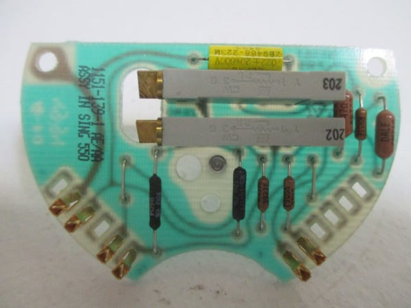 ROSEMOUNT 01151-0138-0005 BOARD CALCULATING  NSNP