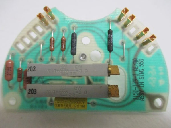 ROSEMOUNT 01151-0138-0005 BOARD CALCULATING  NSNP