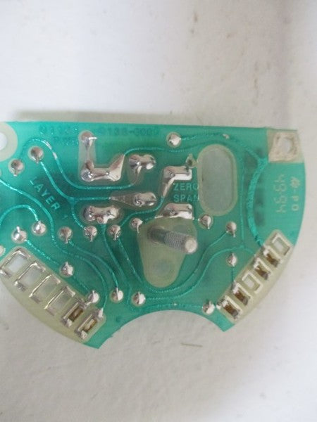 ROSEMOUNT 01151-0138-0005 BOARD CALCULATING  NSNP