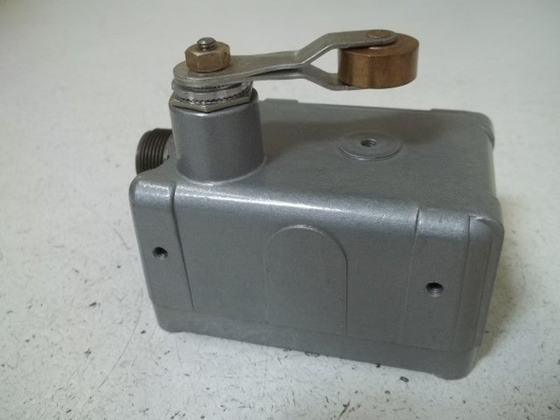 MICRO SWITCH EXH-AR13-R EXPLOSION PROOF SWITCH  UNMP