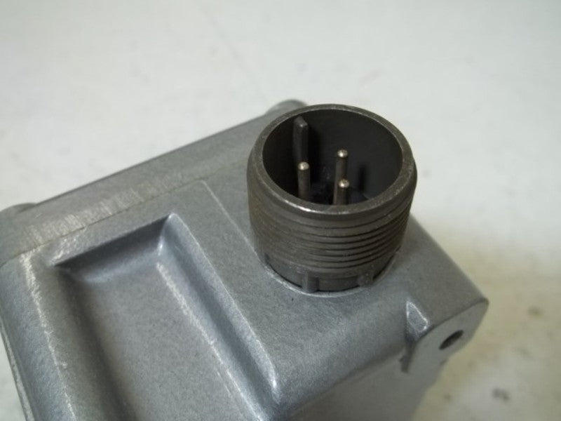 MICRO SWITCH EXH-AR13-R EXPLOSION PROOF SWITCH  UNMP