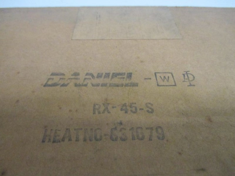 DANIEL RX-45-S 8" RING GASKET  NSMP