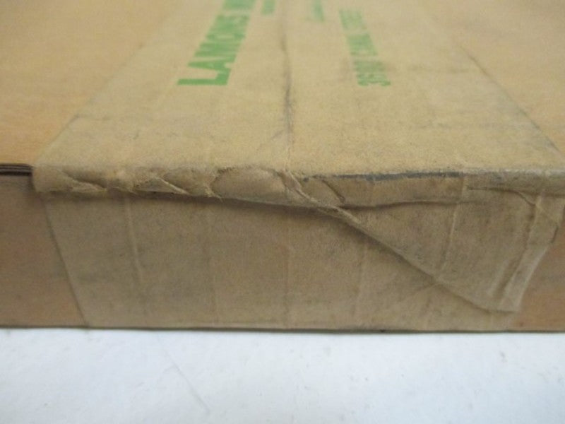 LAMONS RX 45 316S RING GASKET 8"  NSFS