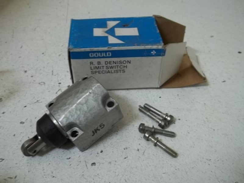 GOULD JK5 LIMIT SWITCH HEAD  NSMP