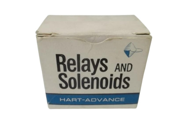HART-ADVANCE 8QA2Y9 RELAY  NSMP